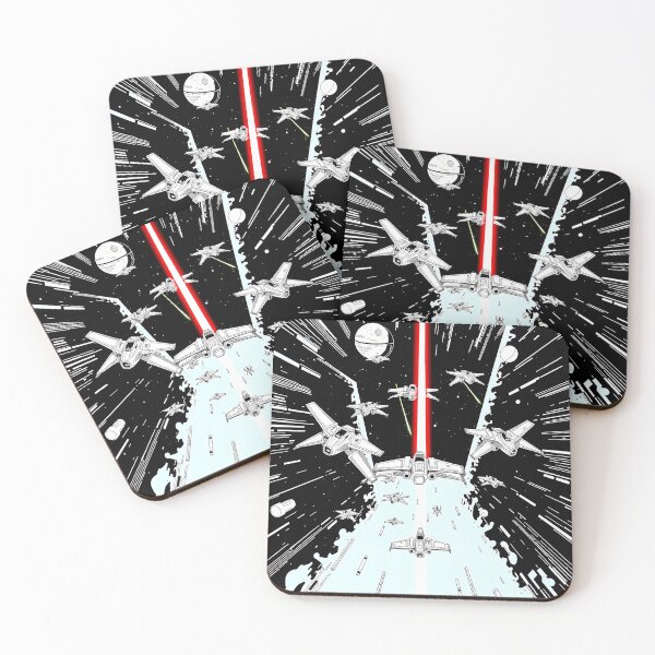 Item preview, Night Aircraft Space Ship Star Wars Design  designed and sold by ART ATTACK ZONE.