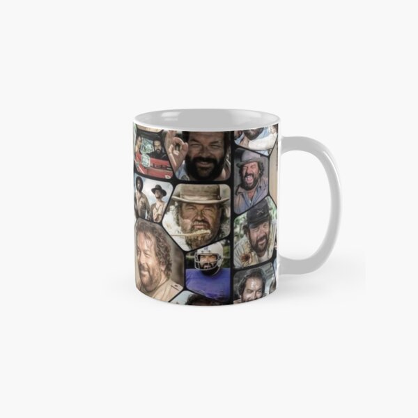 Item preview, Bud Spencer Carlo Pedersoli Montage designed and sold by Becooldesing.