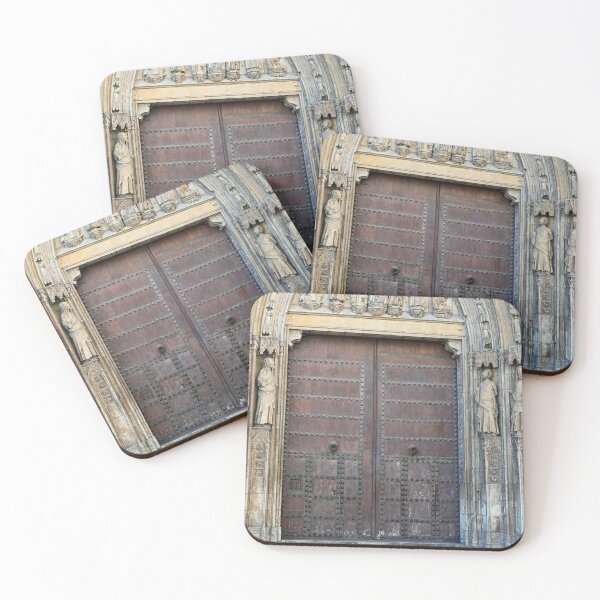 Item preview, Cathedral of Saint Mary entrance,Virgin square of Valencia,Spain designed and sold by goceris.