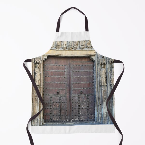 Item preview, Cathedral of Saint Mary entrance,Virgin square of Valencia,Spain designed and sold by goceris.