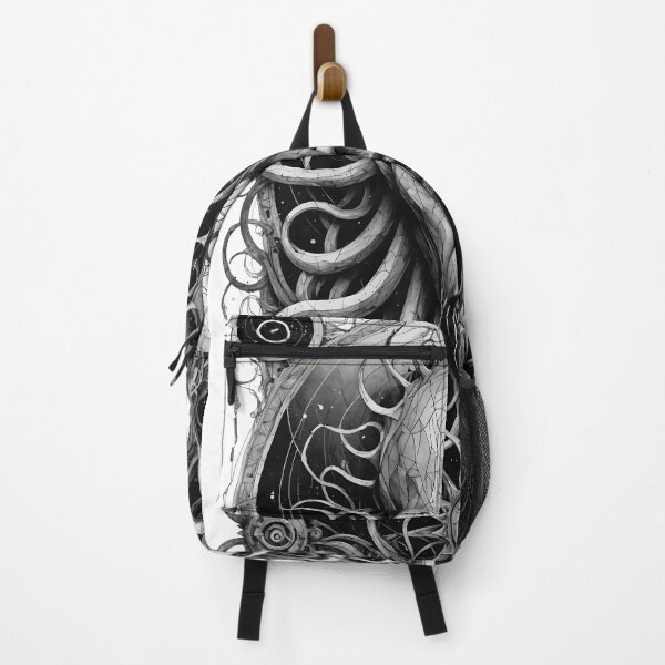 Item preview, Eldritch Geometric Overlord designed and sold by PrayMerch.