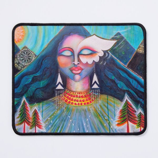Item preview, MOUNTAIN MAMA by Tanis Paulina designed and sold by TanisPaulina.
