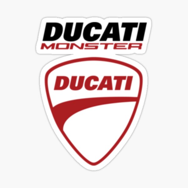 Item preview, Ducati logo designed and sold by PAPK.
