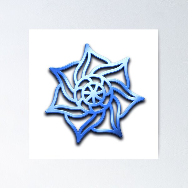 Item preview, LOTUS Collection - Cobalt designed and sold by TheLotusCollection.