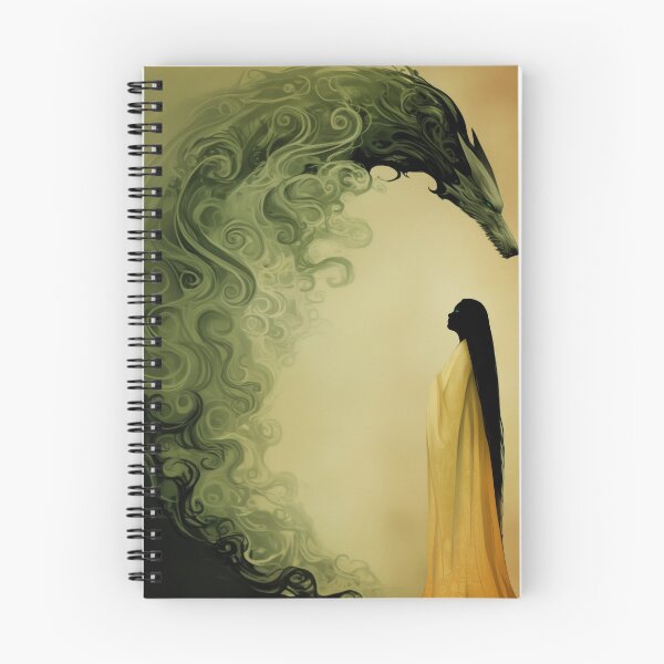 Item preview, Spirit and the Summoner designed and sold by CHCOfficial.