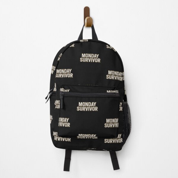 Item preview, MONDAY SURVIVOR designed and sold by SignumShop.