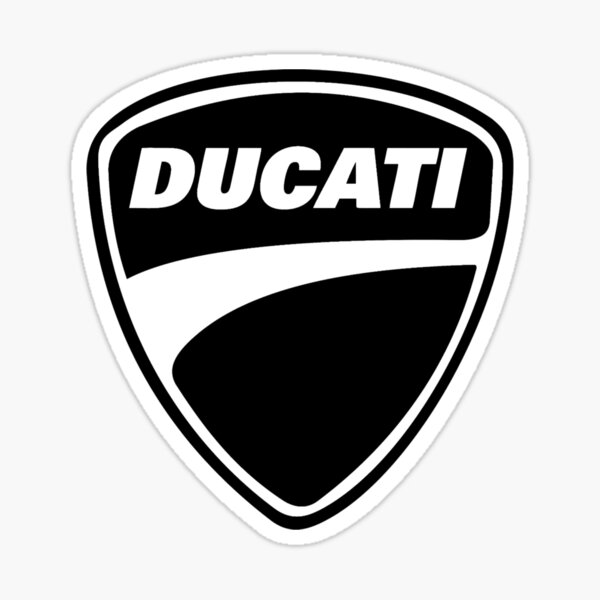 Aperçu de l'œuvre Logo Ducati créée et vendue par PAPK.