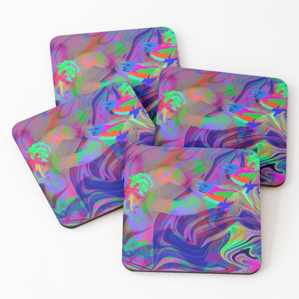 Item preview, Trippy vibes  designed and sold by Joelartdesigns.