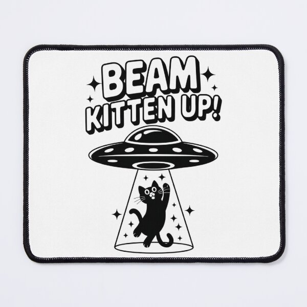 Item preview, Beam kitten up designed and sold by DropRomance.