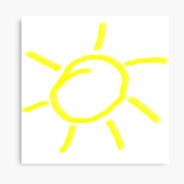 Item preview, Chalk Sun designed and sold by alyssammayo.