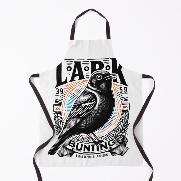Item preview, Lark Bunting designed and sold by theAVIARY7.