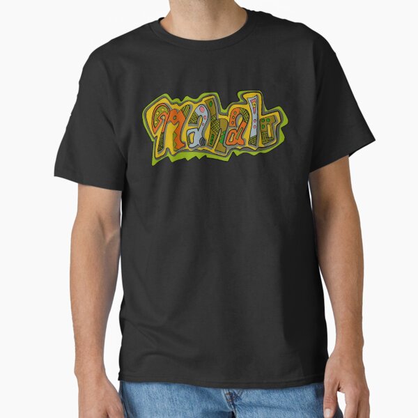 Item preview, Mahalo Bright logo Yellow designed and sold by Ericmcgrew.