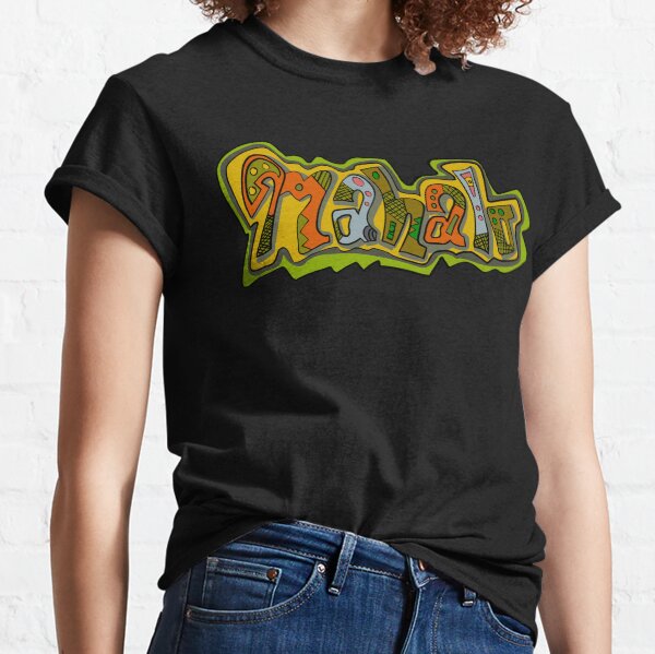 Item preview, Mahalo Bright logo Yellow designed and sold by Ericmcgrew.