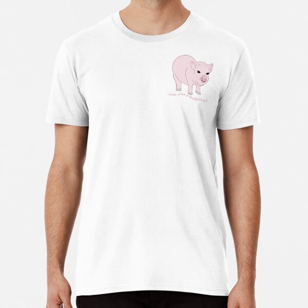 Item preview, Bourgeoisie Pig designed and sold by AEDesigns-2025.