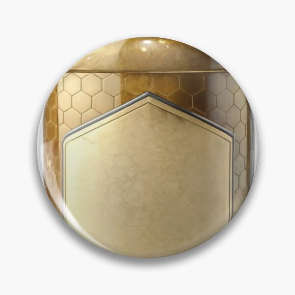 Item preview, Glass Jar with Honeycomb Pattern and Golden Lid on Black Background designed and sold by Creative88Art.