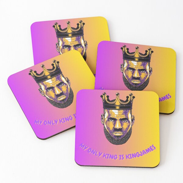 Item preview, My only king is kingjames designed and sold by VariantME.