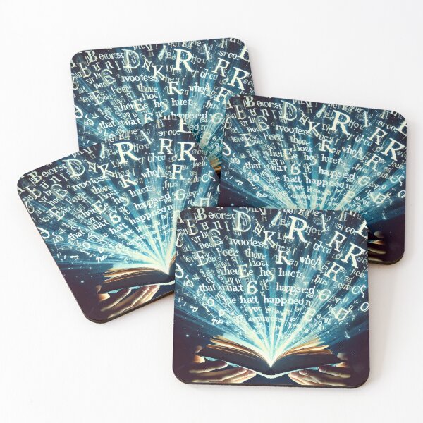 Item preview, The Living Story: Words of the Future designed and sold by AbstractAnom.