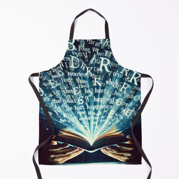 Item preview, The Living Story: Words of the Future designed and sold by AbstractAnom.