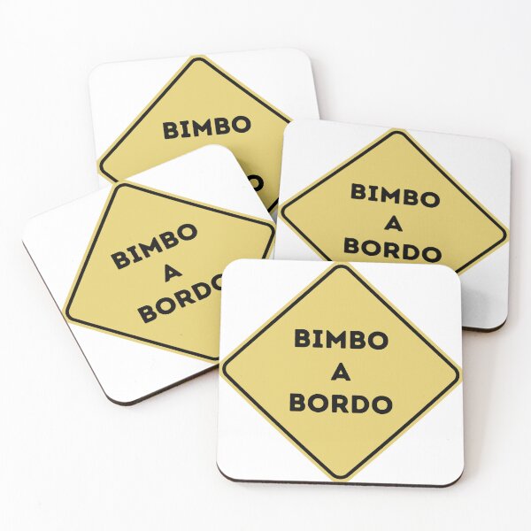Item preview, Bimbo A Bordo II designed and sold by abnerocks.