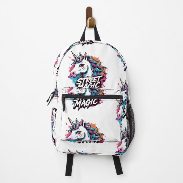 Item preview, Street Magic Graffiti Unicorn designed and sold by zoughlal.
