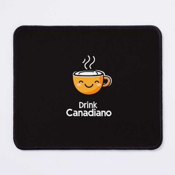 Item preview, Drink Canadiano designed and sold by Brendon987.