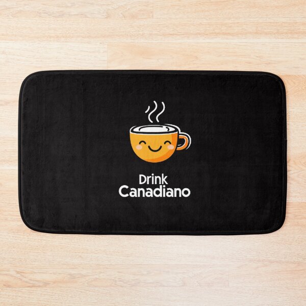 Item preview, Drink Canadiano designed and sold by Brendon987.