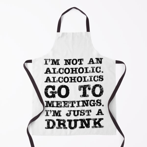 Item preview, Funny alcohol and drinking quotes. designed and sold by Drone-tees.