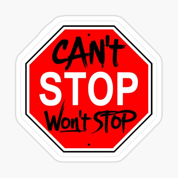 Don't Stop Believing – Nashville Metal Art