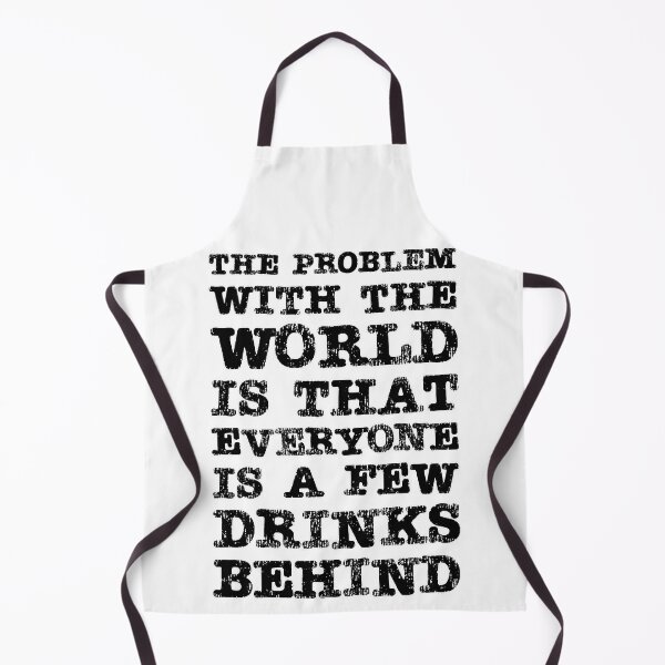 Item preview, Funny alcohol and drinking quotes. designed and sold by Drone-tees.