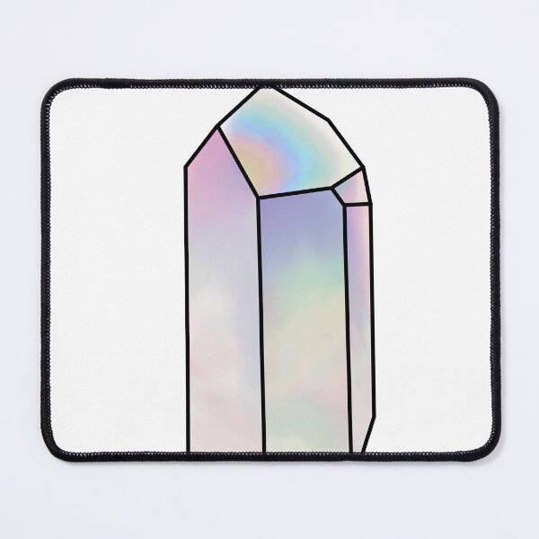 Item preview, Angel Aura Quartz Obelisk designed and sold by paperandp!xels.