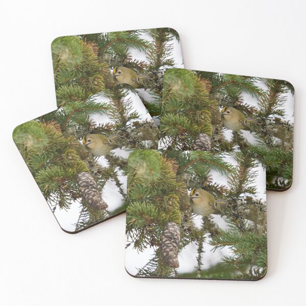 Item preview, Goldcrest the tiny designed and sold by Jouko Lehto Photography.