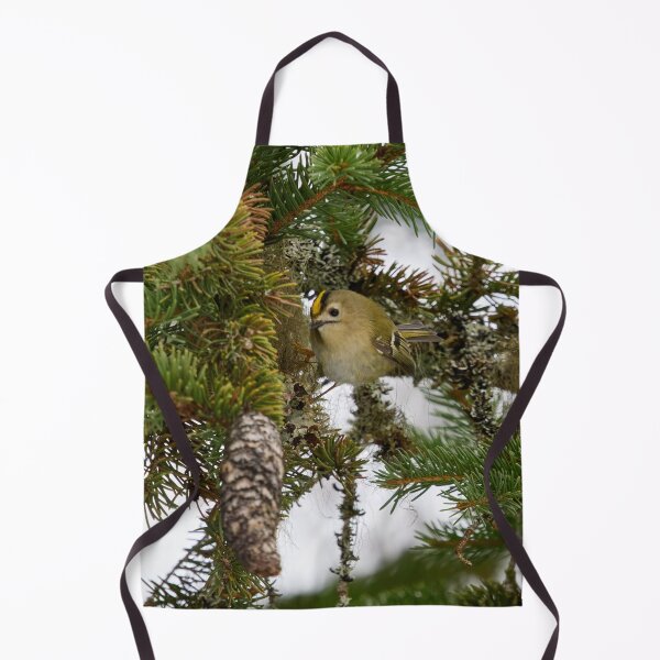 Item preview, Goldcrest the tiny designed and sold by Jouko Lehto Photography.