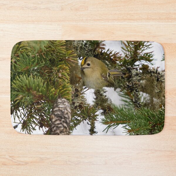 Item preview, Goldcrest the tiny designed and sold by Jouko Lehto Photography.