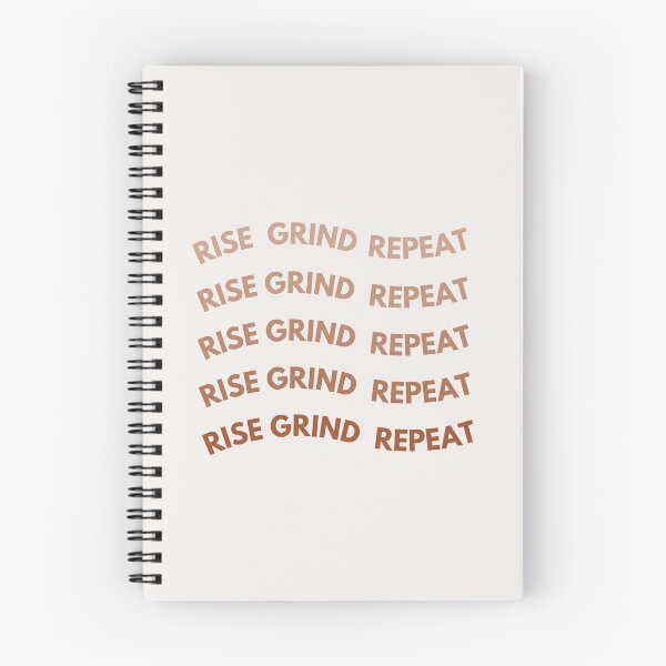 Item preview, Rise Grind Repeat designed and sold by ChaosDesigns876.