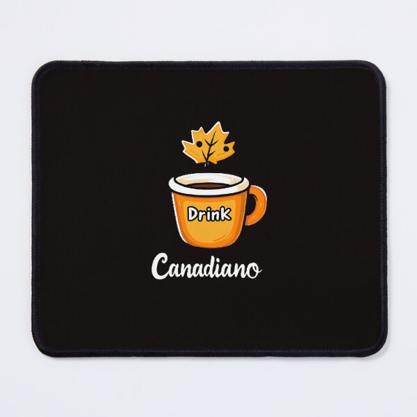 Item preview, Drink Canadiano designed and sold by Brendon987.