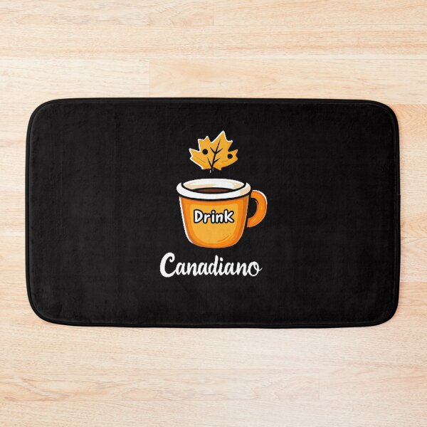 Item preview, Drink Canadiano designed and sold by Brendon987.