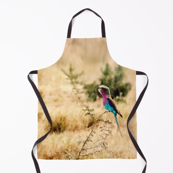 Item preview, A Lilac Breasted Roller Sings designed and sold by Kay Brewer.