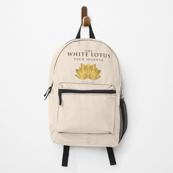 Item preview, The White Lotus Four Seasons Thailand designed and sold by Think In Scenes.
