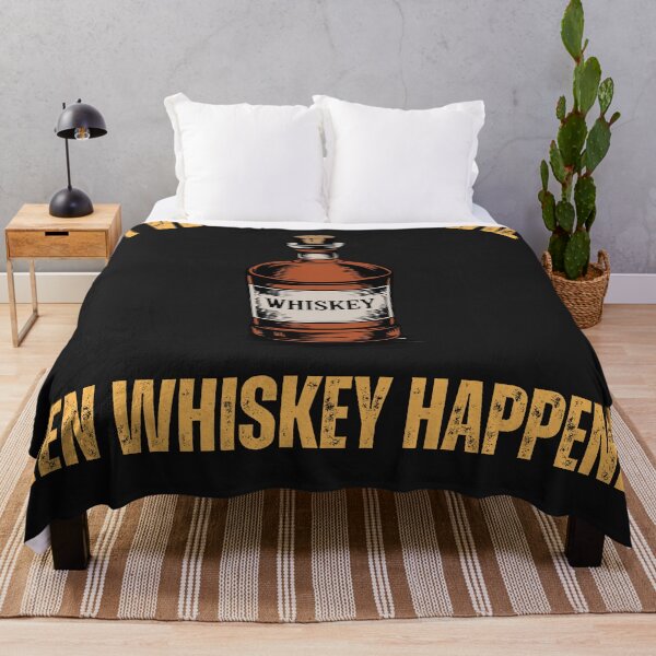 Item preview, I was normal then whiskey happened designed and sold by candortees.