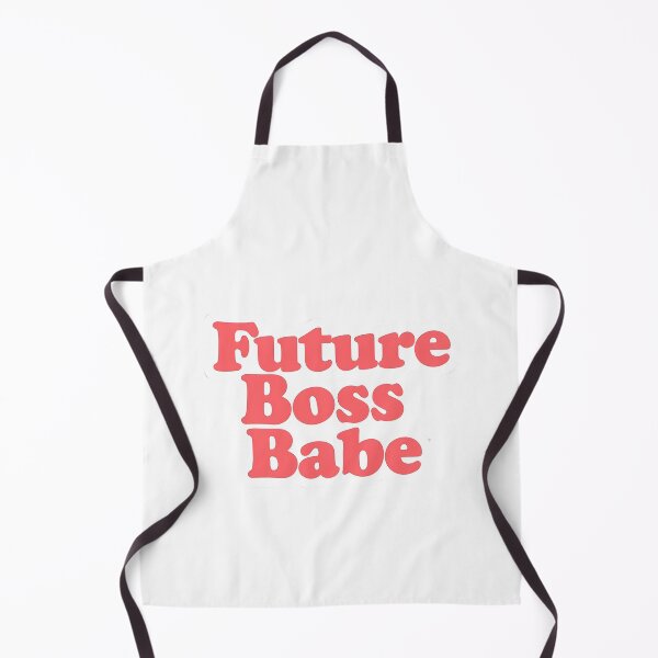 Item preview, Future Boss Babe – Empowering Feminine Sticker designed and sold by Bauhaus and Beyond.