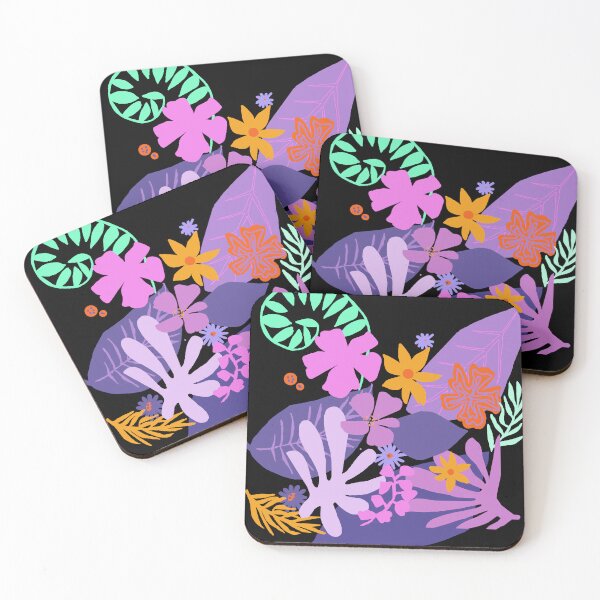 Item preview, floral theme designed and sold by Marianna Tankelevich.