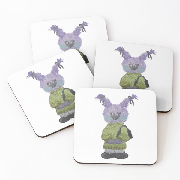 Item preview, Matcha Fluff designed and sold by fluff-stuff.
