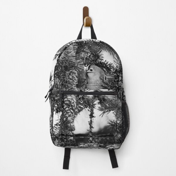 Item preview, Goldcrest the tiny bw designed and sold by Jouko Lehto Photography.