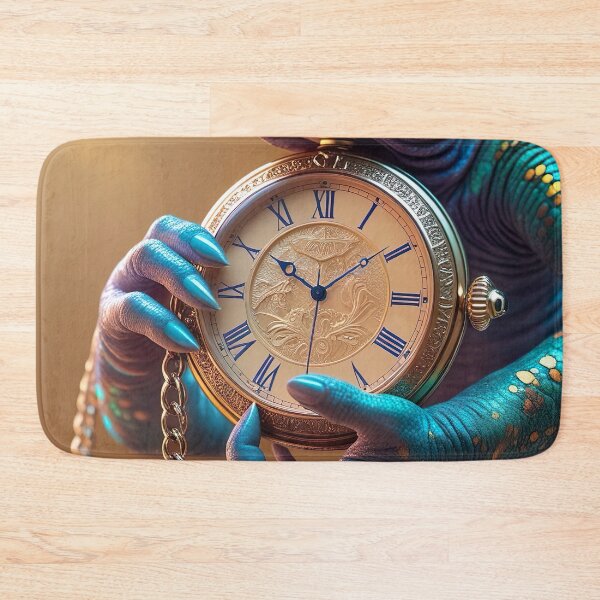 Item preview, The Timekeeper – Mystery and Fantasy designed and sold by ImaginOri.