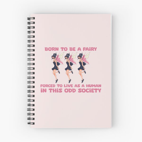 Item preview, born to be a fairy forced to live as a human in this odd society designed and sold by La Loca.
