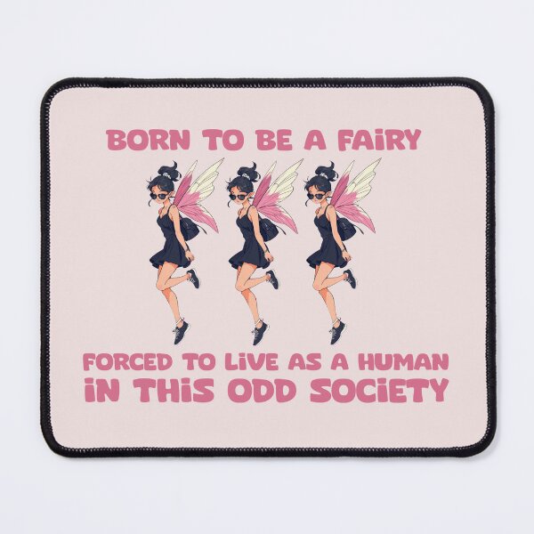 Item preview, born to be a fairy forced to live as a human in this odd society designed and sold by La Loca.