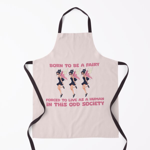 Item preview, born to be a fairy forced to live as a human in this odd society designed and sold by La Loca.