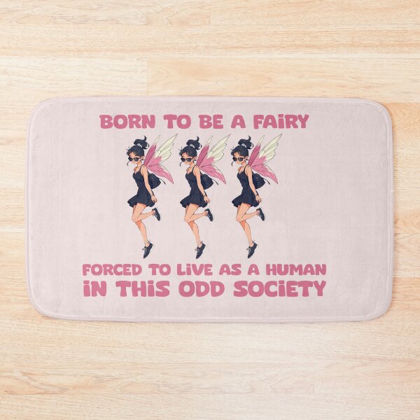 Item preview, born to be a fairy forced to live as a human in this odd society designed and sold by La Loca.