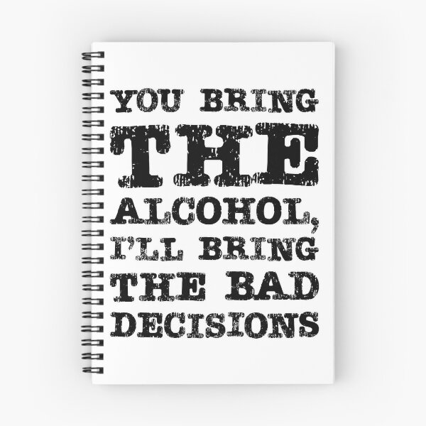 Item preview, Funny alcohol and drinking quotes. designed and sold by Drone-tees.