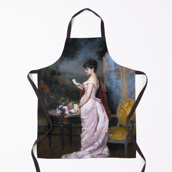 Item preview, Toulmouche's "The Love Letter" designed and sold by laurens-doodles.